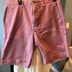Johnston & Murphy Bundle of 2 Flat Front Shorts